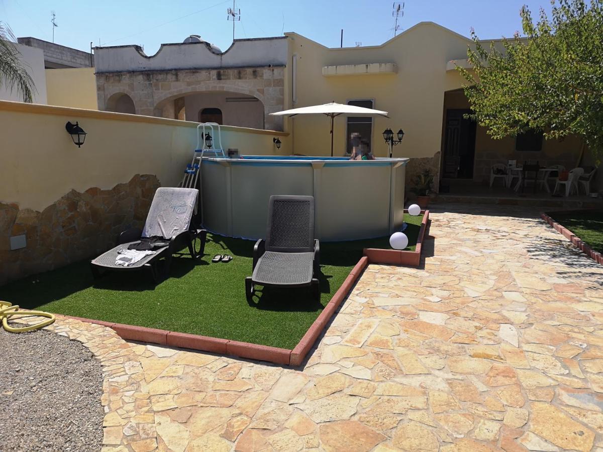Villa Malese بورتو سيساريو المظهر الخارجي الصورة