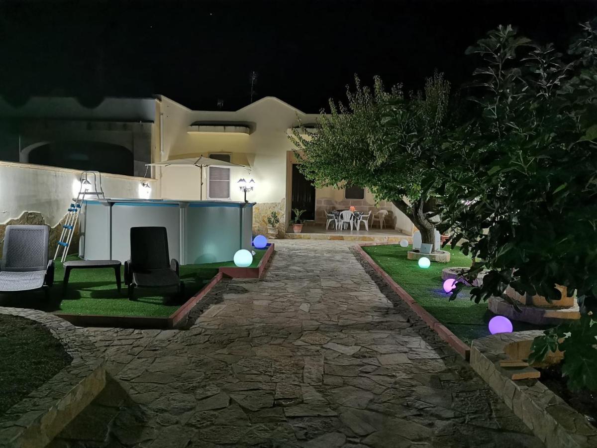 Villa Malese بورتو سيساريو المظهر الخارجي الصورة
