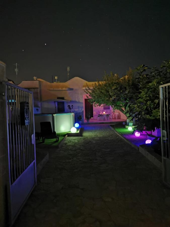 Villa Malese بورتو سيساريو المظهر الخارجي الصورة