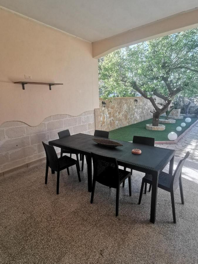 Villa Malese بورتو سيساريو المظهر الخارجي الصورة