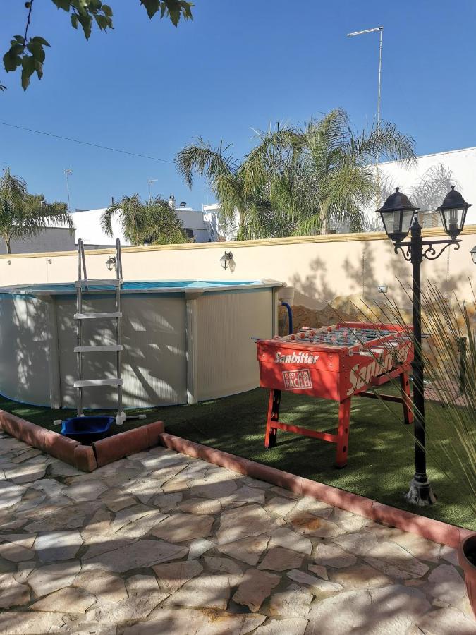 Villa Malese بورتو سيساريو المظهر الخارجي الصورة